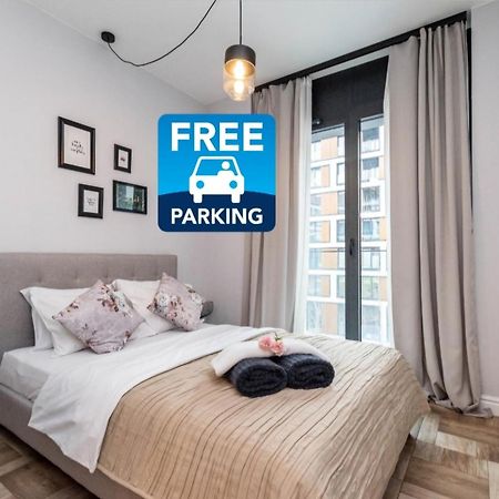לובלין Apartament Active Mercure מראה חיצוני תמונה