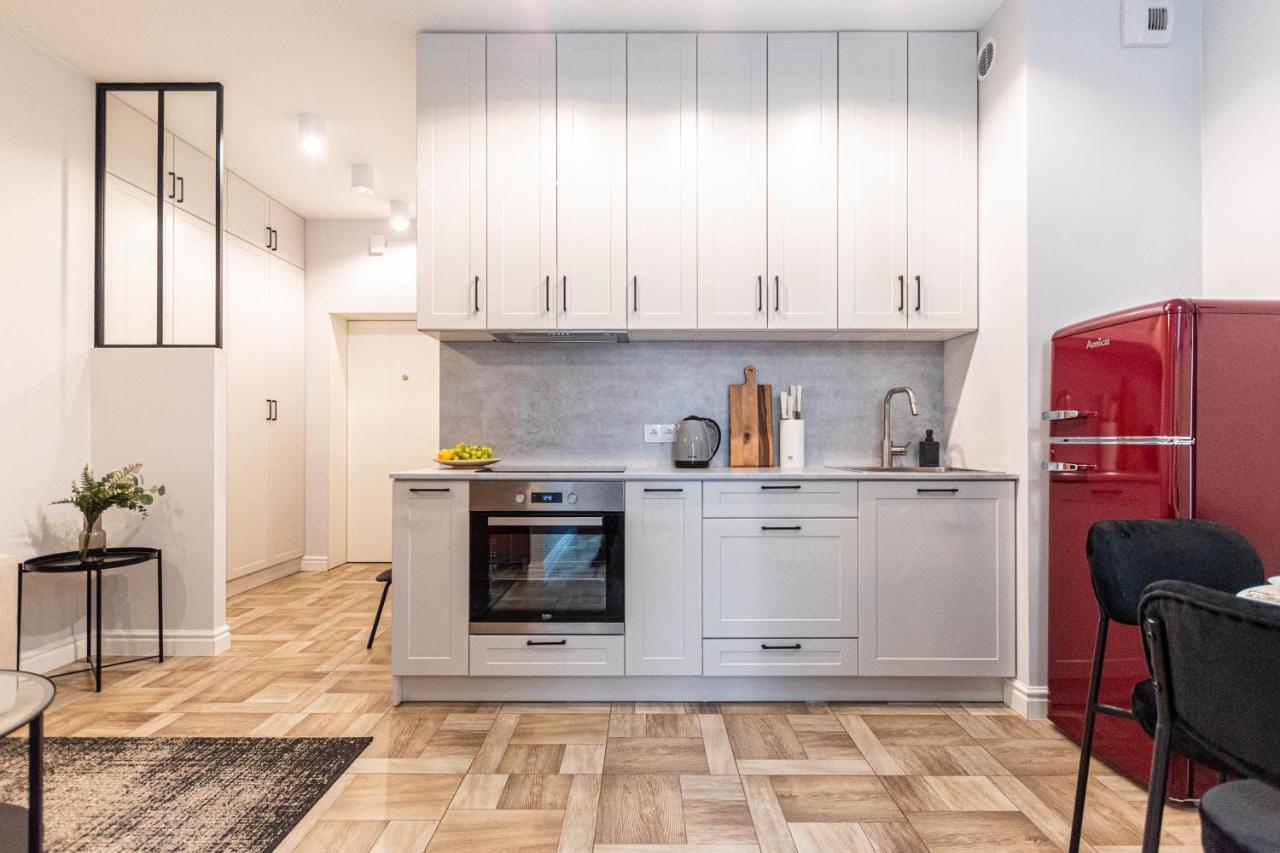 לובלין Apartament Active Mercure מראה חיצוני תמונה