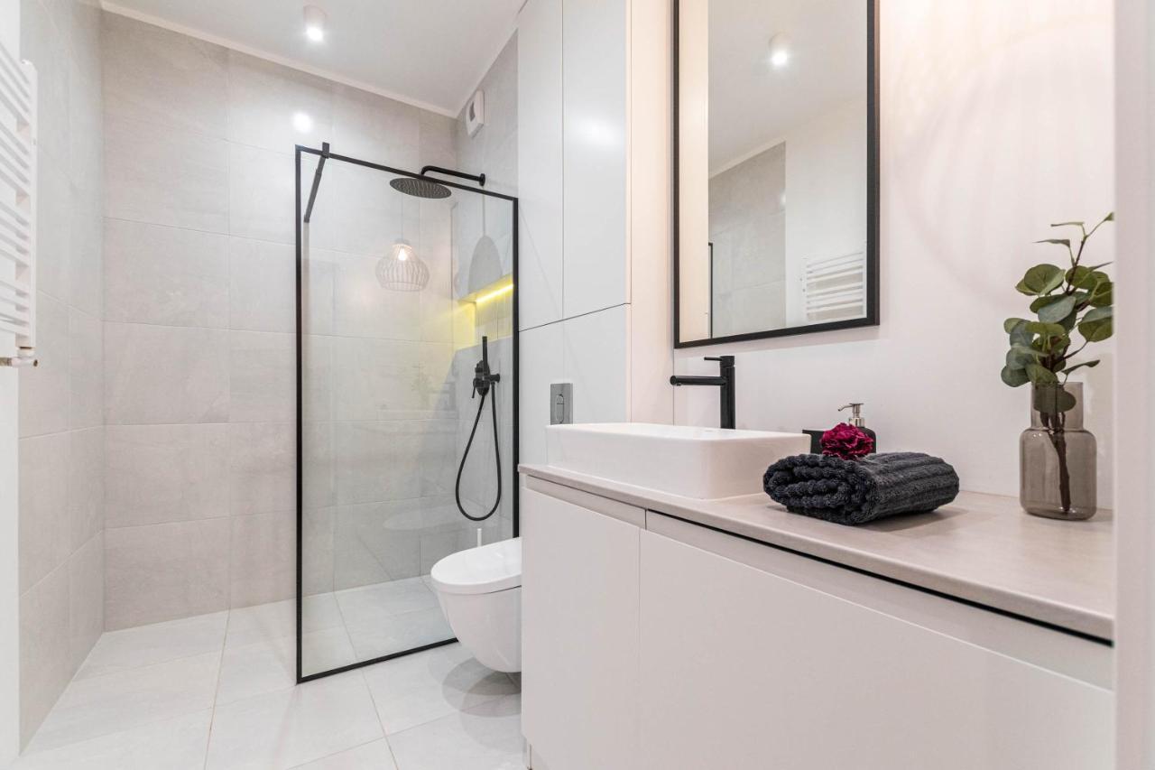 לובלין Apartament Active Mercure מראה חיצוני תמונה