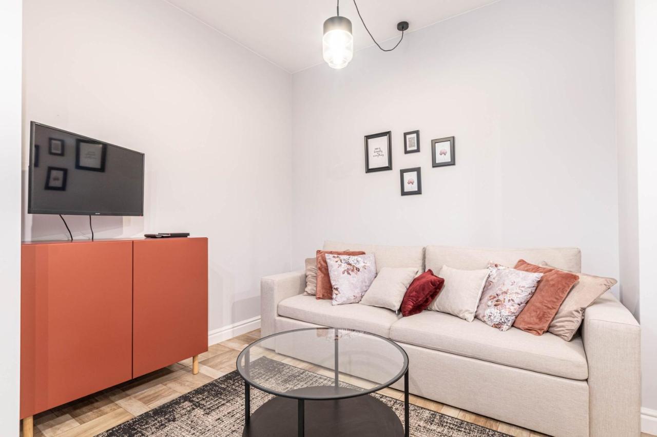 לובלין Apartament Active Mercure מראה חיצוני תמונה
