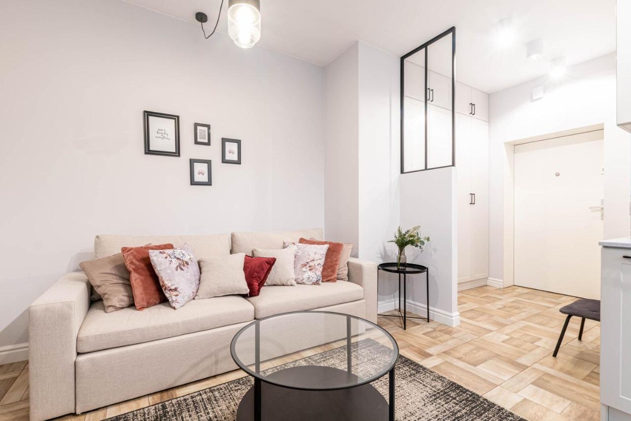 לובלין Apartament Active Mercure מראה חיצוני תמונה