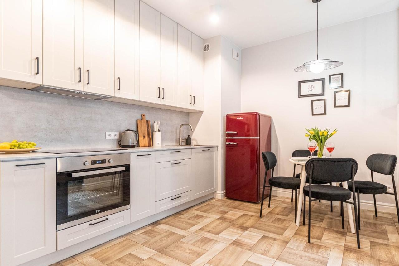 לובלין Apartament Active Mercure מראה חיצוני תמונה