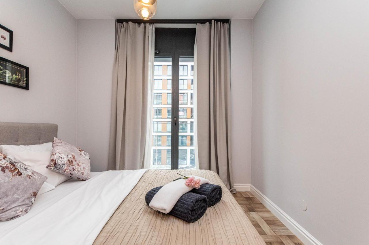 לובלין Apartament Active Mercure מראה חיצוני תמונה