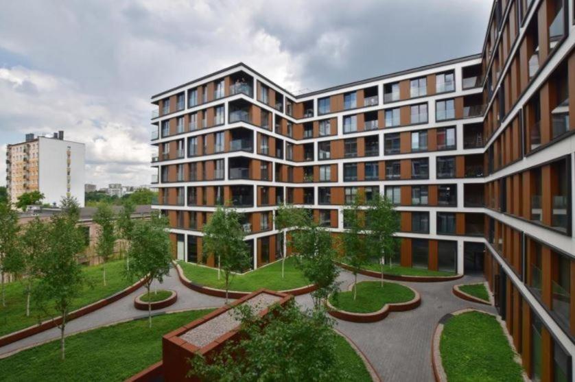 לובלין Apartament Active Mercure מראה חיצוני תמונה