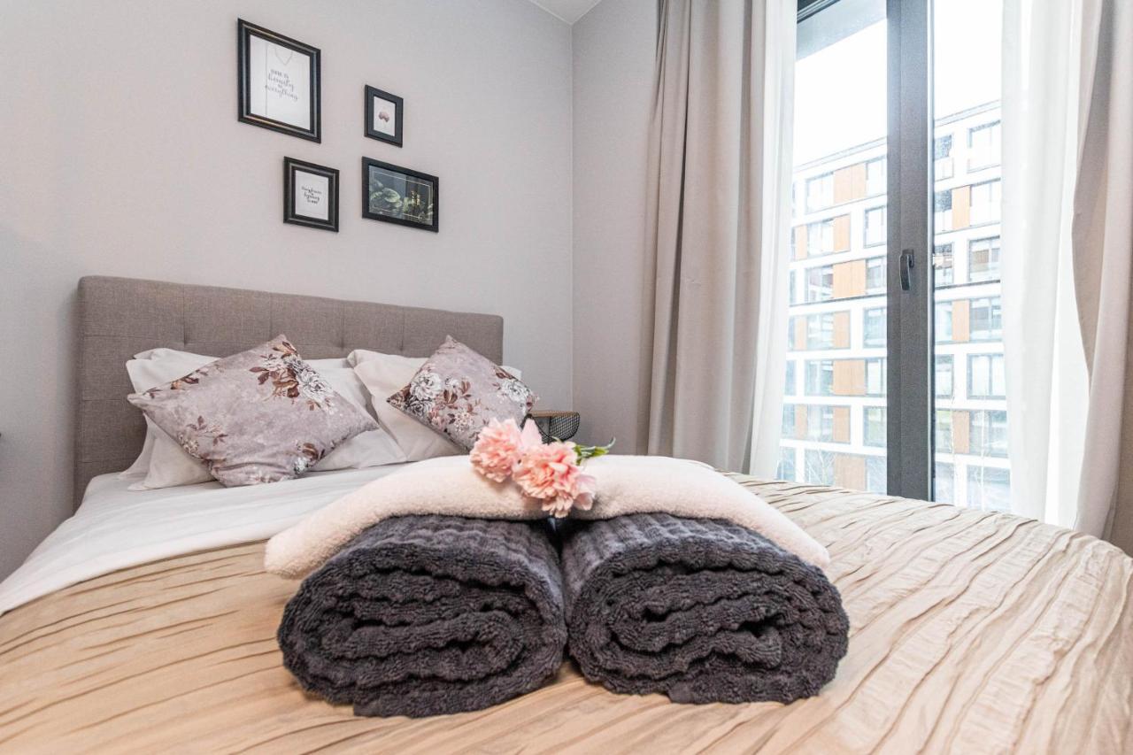 לובלין Apartament Active Mercure מראה חיצוני תמונה