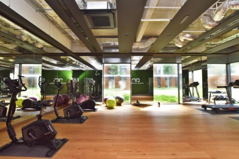 לובלין Apartament Active Mercure מראה חיצוני תמונה