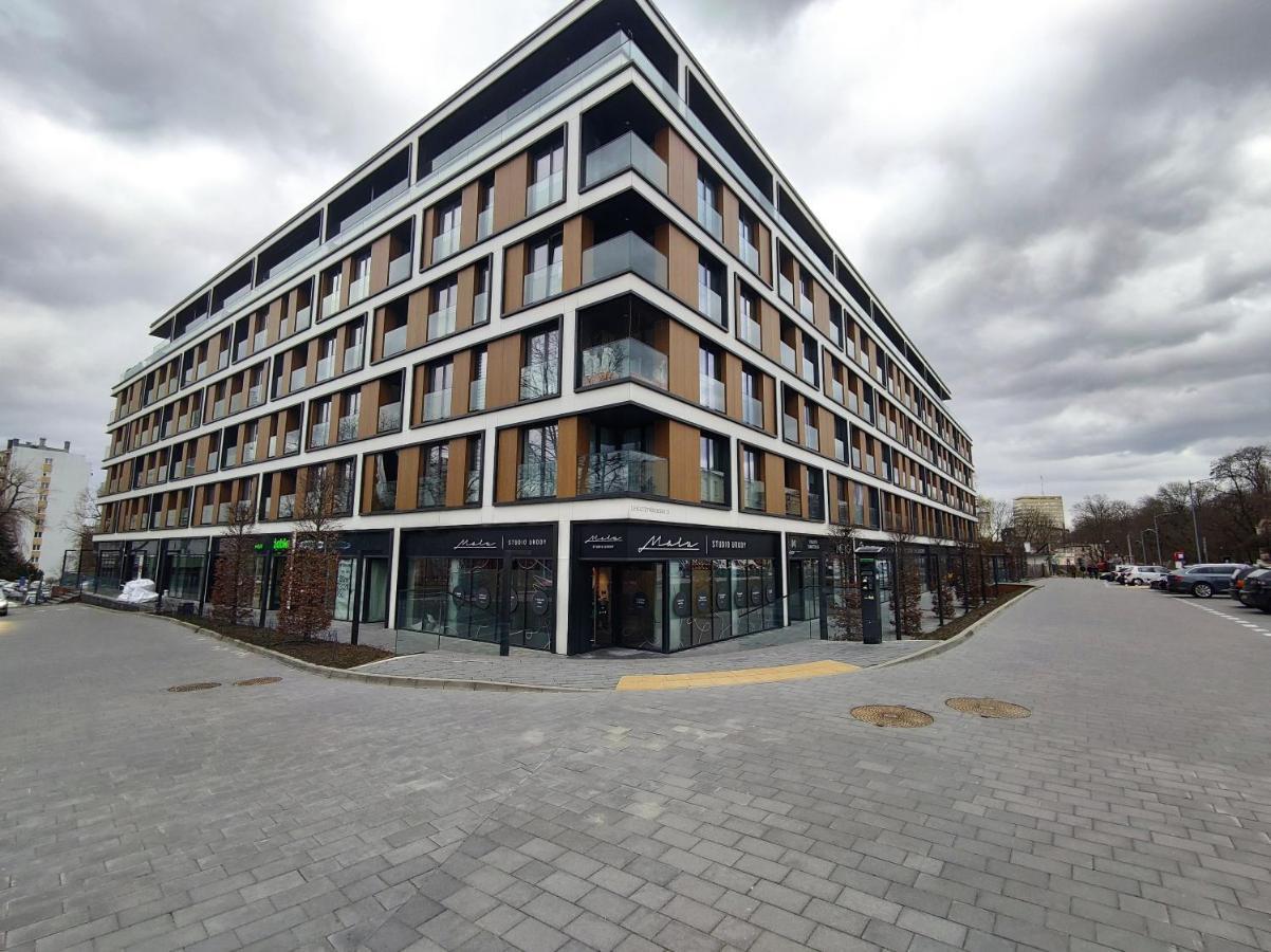 לובלין Apartament Active Mercure מראה חיצוני תמונה