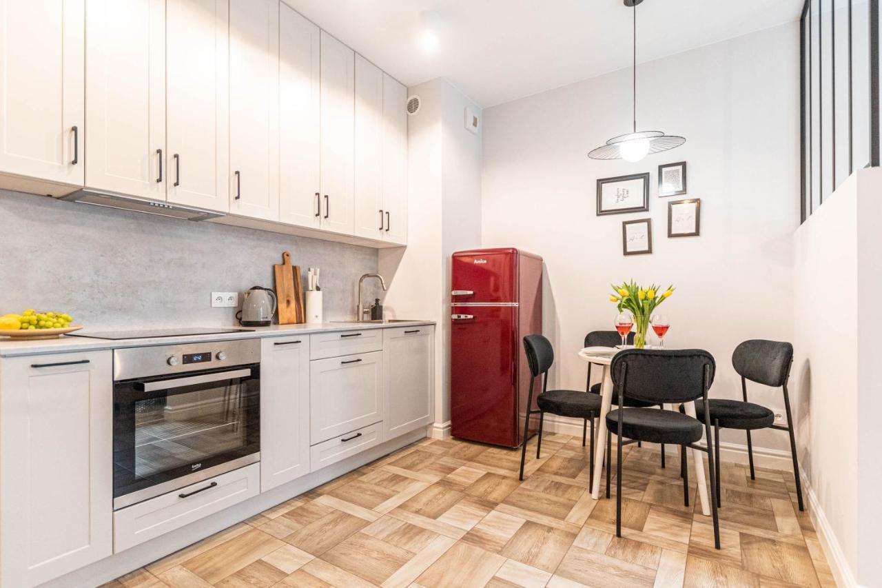 לובלין Apartament Active Mercure מראה חיצוני תמונה