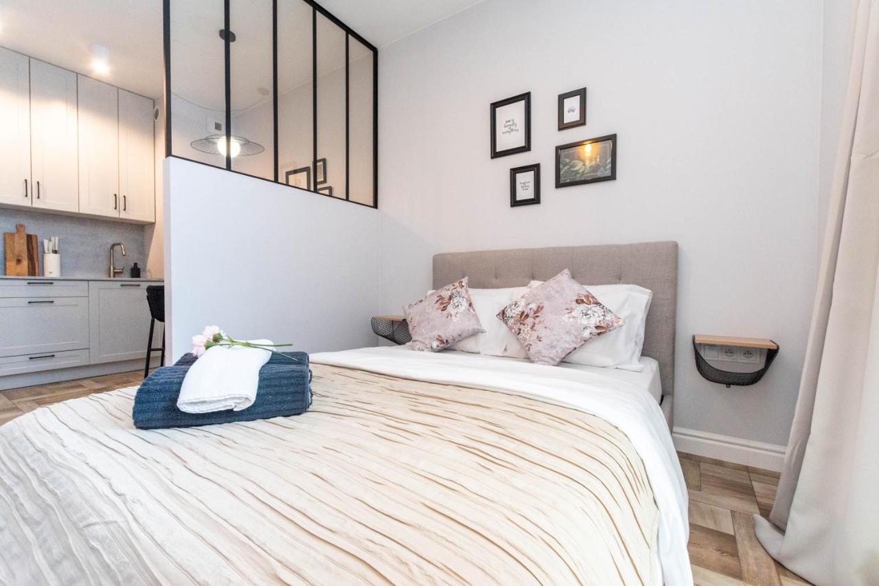 לובלין Apartament Active Mercure מראה חיצוני תמונה