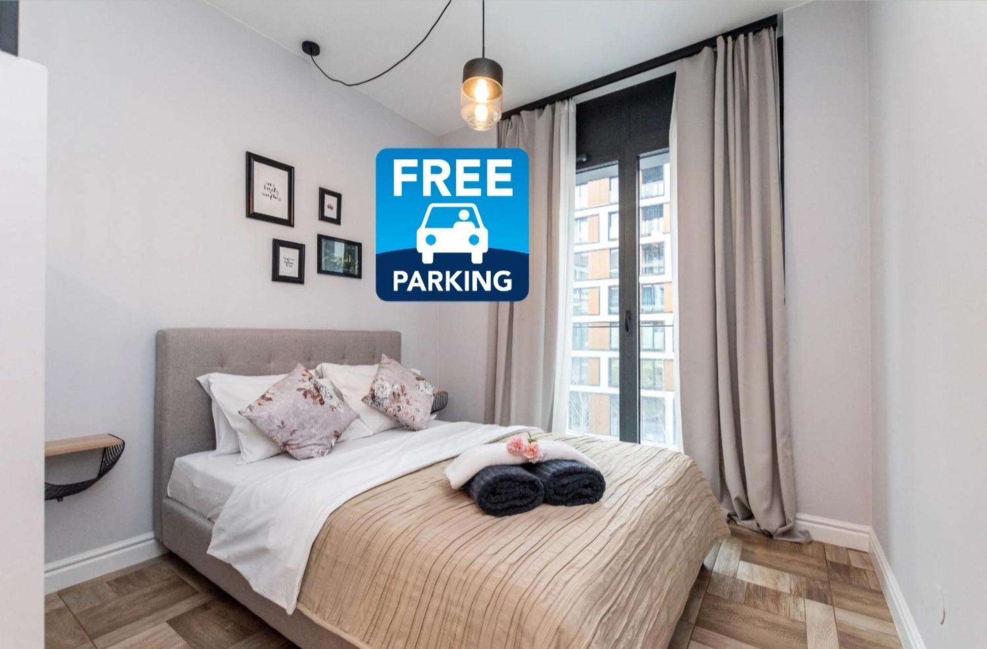 לובלין Apartament Active Mercure מראה חיצוני תמונה